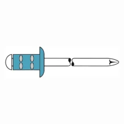 GESIPA Blindniet PolyGrip® Nietschaft d x l 4,8 x 15 mm - 1464828