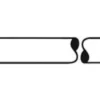 GESIPA Blindniet PolyGrip Nietschaft d x l 4,8 x 10 mm - 1433914