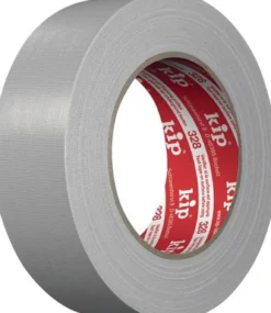 Gewebeband Extra 328 hellgrau L.25m B.24mm Rl.KIP