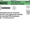 Gewindefurchendeschraube R 88202 Liko ISR 2,2x6-T6 Stahl geh.galv.verz. 1000St.