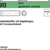 Gewindestift DIN 913 Kegelkuppe/Innen-6kt M20x35 45 H galv.verz. 50St.