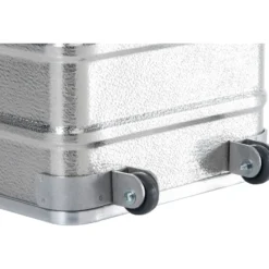 Gmöhling Transportkiste G-BOX Zubehör Anbaurollensatz - 045150002