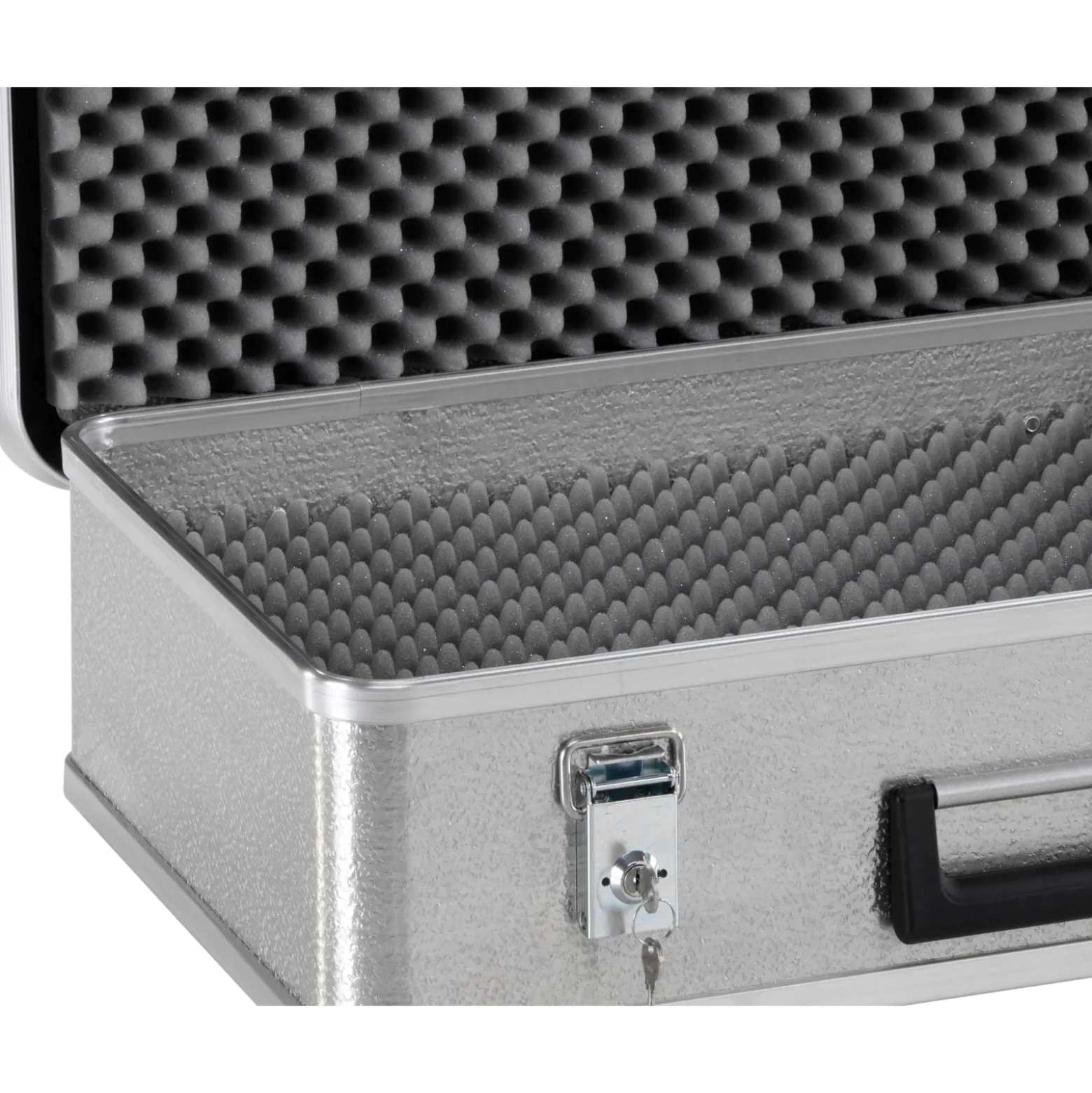 Gmöhling Transportkoffer G-CASE Zubehör Pyramidenschaum - 045153901