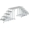 Günzburger Steigtechnik Arbeitspodest modular Überstiegsmodul - 050415