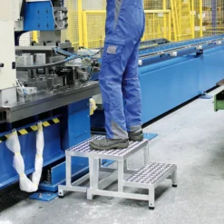 Günzburger Steigtechnik Arbeitspodest modular Überstiegsmodul - 050415