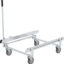 Günzburger Steigtechnik Fahrwerk für Podesttreppen - 050111