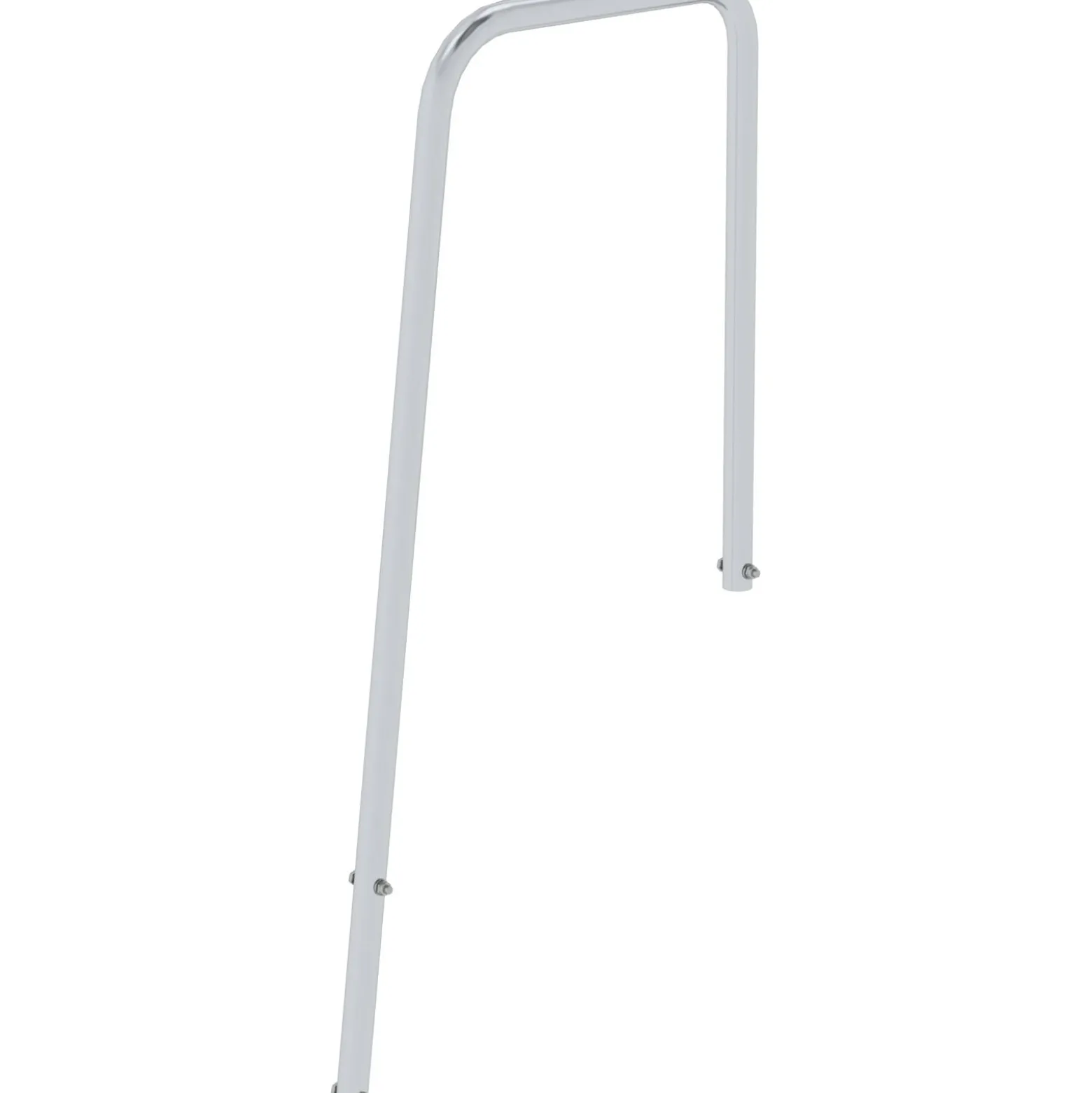 Günzburger Steigtechnik Handlaufbügel für Aluminium Arbeitspodest starr - 050040