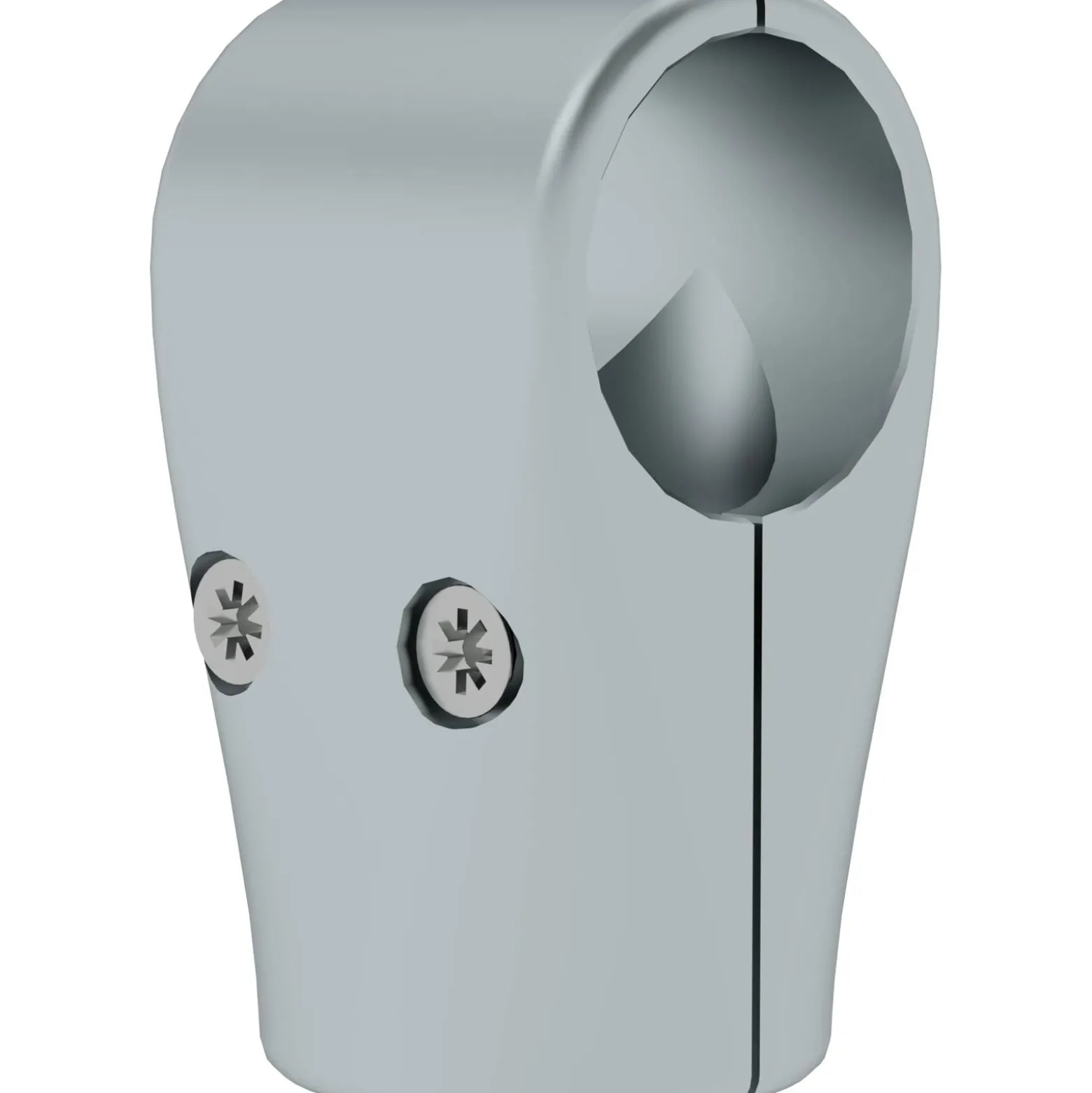 Günzburger Steigtechnik Rohrverbinder T-Stück 2tlg. - 984010