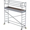 Günzburger Steigtechnik Rollgerüst 0,75 x 3 m Plattformhöhe 2,35 m - 172235