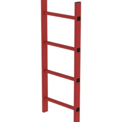 Günzburger Steigtechnik Schachtleiter GFK 400 mm lichte Weite 4 Sprossen - 064104