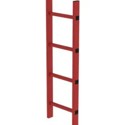 Günzburger Steigtechnik Schachtleiter GFK 300 mm lichte Weite 4 Sprossen - 064004