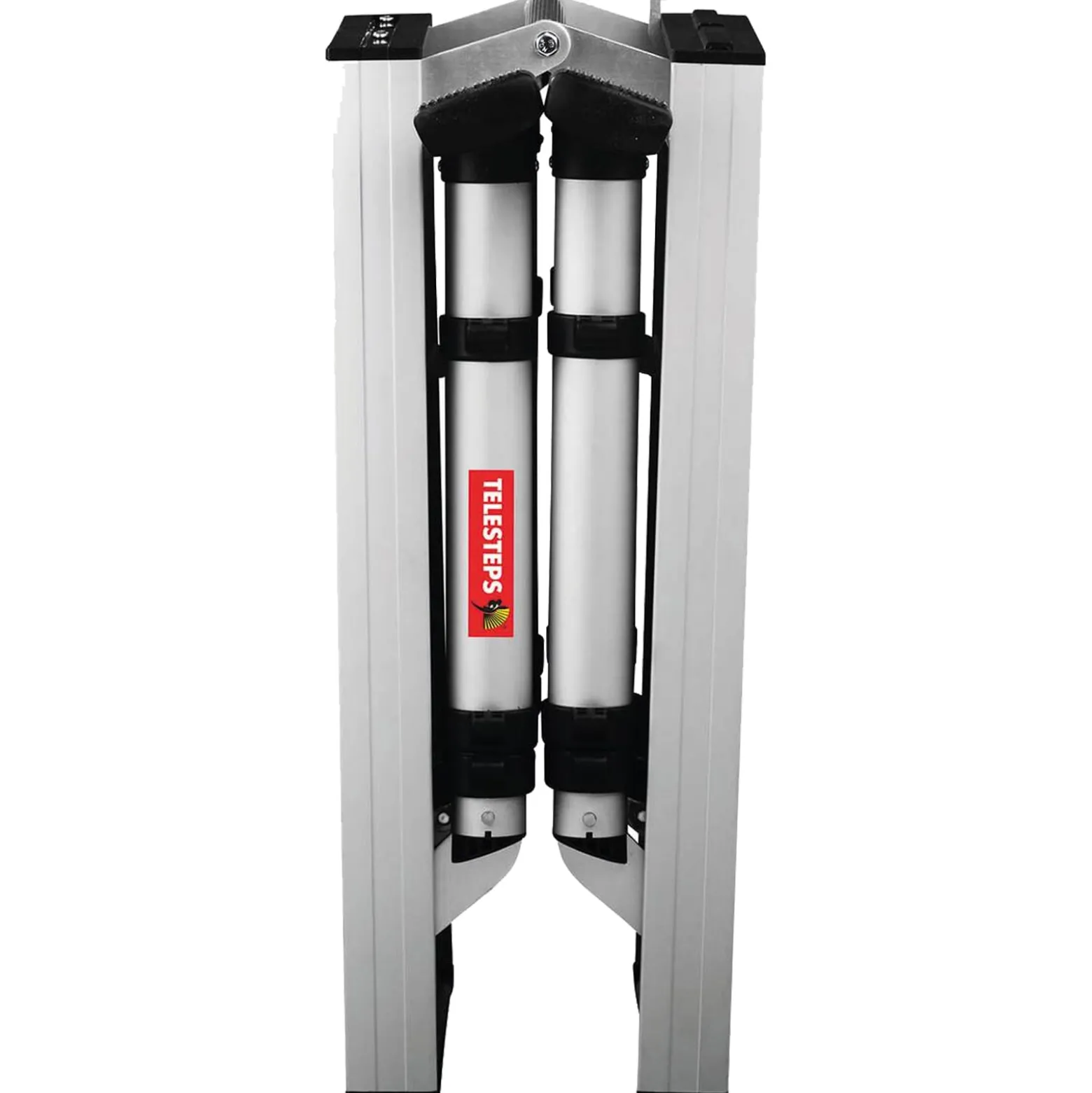 Günzburger Steigtechnik Teleskop-Arbeitsplattform Solid Line 4 Stufen - 115480