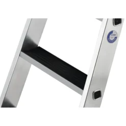 Günzburger Steigtechnik Trittauflage clip-step Meterware Länge 1.400 mm - 019725