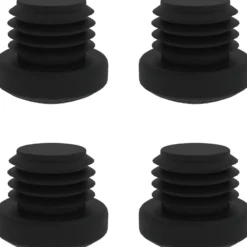 Günzburger Steigtechnik 4x Innenschuh für Stahl-Arbeitspodeste starr - 019248