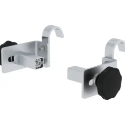Günzburger Steigtechnik 2x Leiterkopfsicherung Sprossenloch Ø 36 mm - 019310