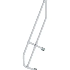 Günzburger Steigtechnik zweiter Handlauf für Treppe 60° 4 Stufen - 600284