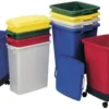 GRAF Abfall- und Wertstoffsammler 90 l H600xB485xT510mm - 778023