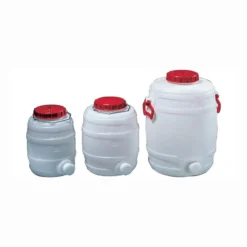 GRAF Fass 30 l PE weiß - 825052