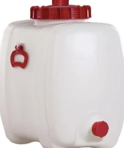 GRAF Fass 60 l Polyethylen weiß - 825056