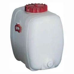 GRAF Fass 60 l Polyethylen weiß - 825056