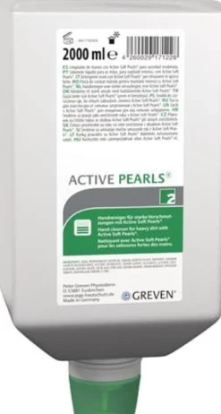 GREVEN Hautreinigung GREVEN® ACTIVE PEARLS 2 l Flasche - 13589003