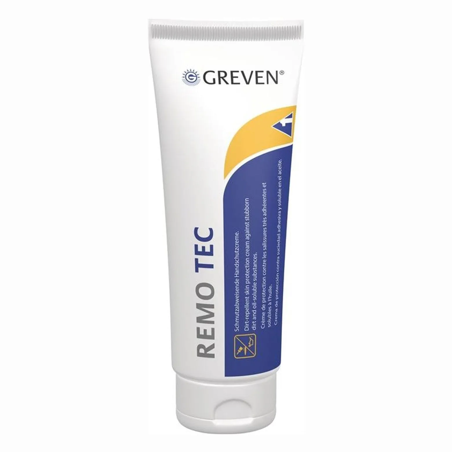 GREVEN Hautschutzcreme GREVEN® REMO TEC 250 ml - 13402001