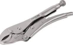 Gripzange Gesamt-L.225mm Spann-W.max.48mm TECWERK