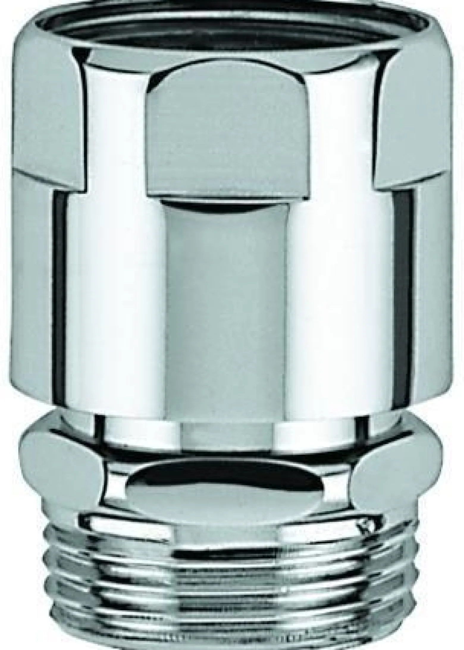 GROHE Rohrbelüfter 41239 Bauform C DN20 chrom