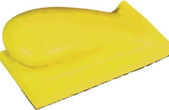Haftschleifblock L127xB69mm weich TECWERK