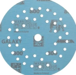 Haftschleifscheibe GALAXY Grip Multifit 125mm K.800 f.HO/Metall/Lack/Ku.