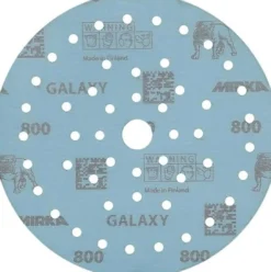 Haftschleifscheibe GALAXY Grip Multifit 150mm K.800 f.HO/Metall/Lack/Ku.