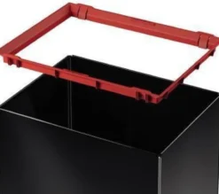Hailo Abfalleimer Big-Box Swing L 0840-141 35l schwarz