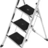 Hailo Klapptritt Stufen einschl. Plattform 3 - 4393-801