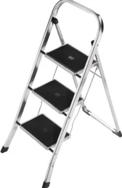 Hailo Klapptritt Stufen einschl. Plattform 3 - 4393-801