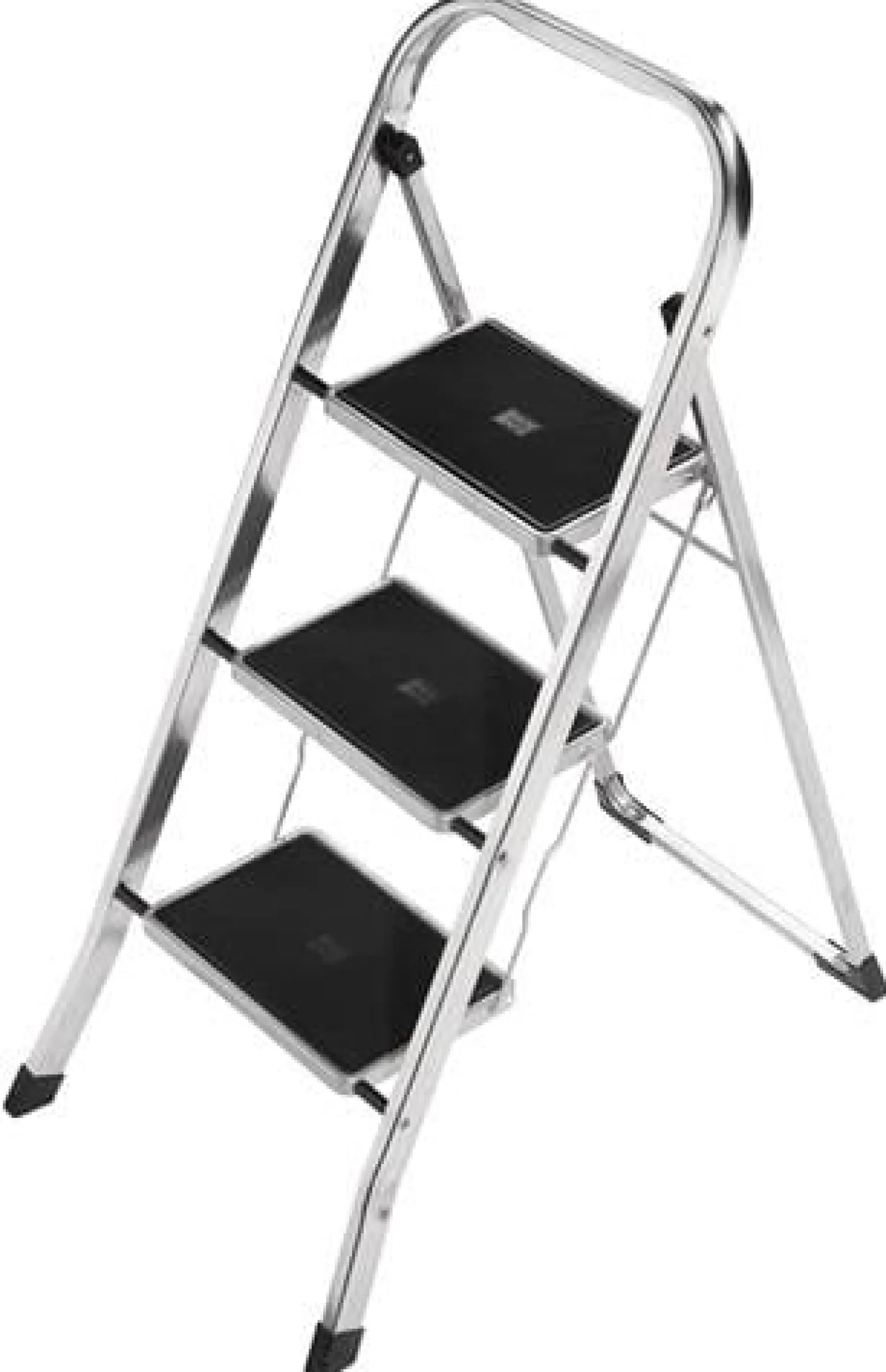 Hailo Klapptritt Stufen einschl. Plattform 3 - 4393-801