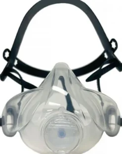 Halbmaske CST1035 m.Ausatemventil mittel CLEANSPACE