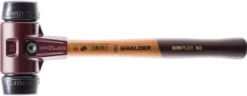 Halder Schonhammer SIMPLEX Länge 490 mm Kopf-Ø 80 mm - 3002080