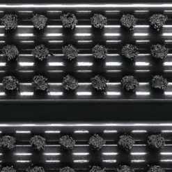 HAMAT Fußmatte schwarz Polypropylen - 3091392007