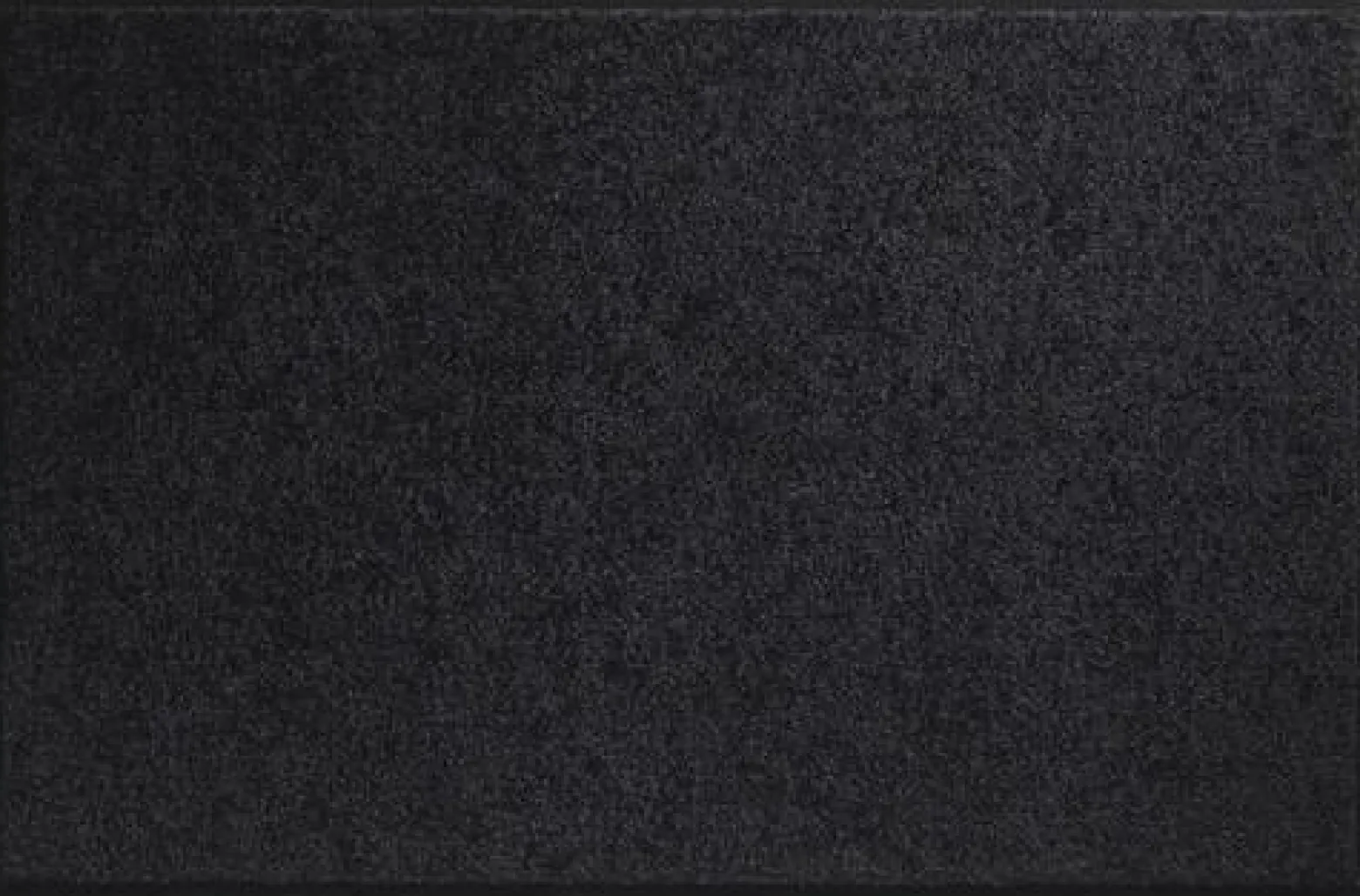 HAMAT Fußmatte waschbar schwarz Polyamid - 5741603052