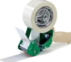Handabroller f.Filament 50mm Rollenbreite Komfort-Spezial TRANSPAK