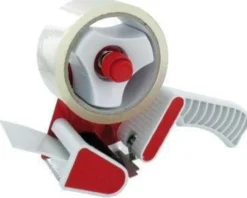 Handabroller f.Klebebandbreite 50mm Abrollbremse TRANSPAK