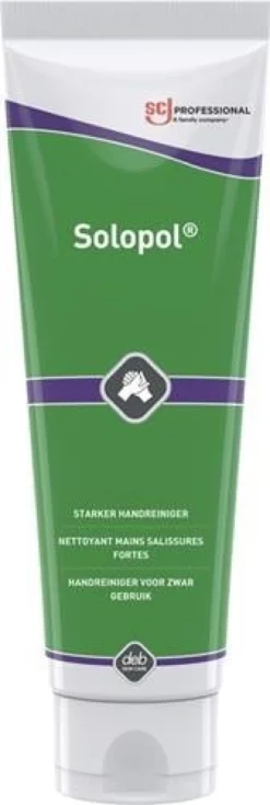 Handreinigungspaste Solopol® 2l seifenfrei,parfümiert