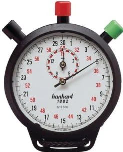 HANHART Stoppuhr Amigo 1/10 Sek.15 Min.mech - 141.0434-00