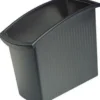 HAN Papierkorb Mondo 1840-13 18Liter schwarz