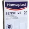 Hansaplast Pflaster Sensitive 46041 sortiert 20St.