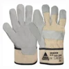 Hase Handschuhe Verden grau / natur Gr. 10 - 211400-10