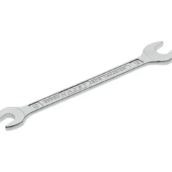 Hazet Doppelmaulschlüssel 450N 10x13mm L.172mm verchr - 450N-10X13