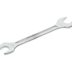 Hazet Doppelmaulschlüssel 450N 24x27mm L.269mm verchr - 450N-24X27