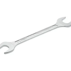 Hazet Doppelmaulschlüssel 450N 46x50mm L.498mm verchr - 450N-46X50