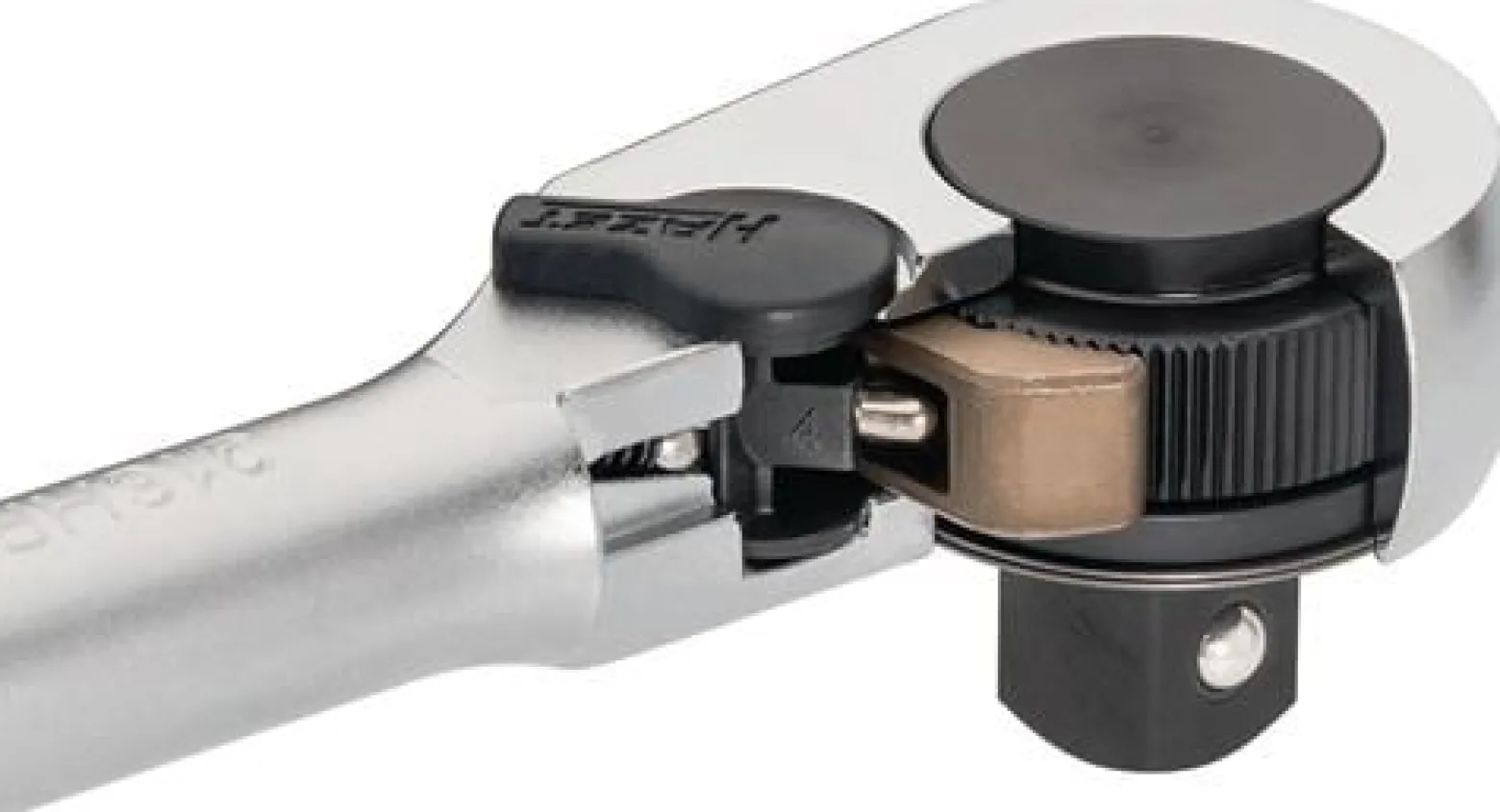 Hazet Drehmomentschlüssel 1/2" 60 - 320 Nm - 6123-1 CT
